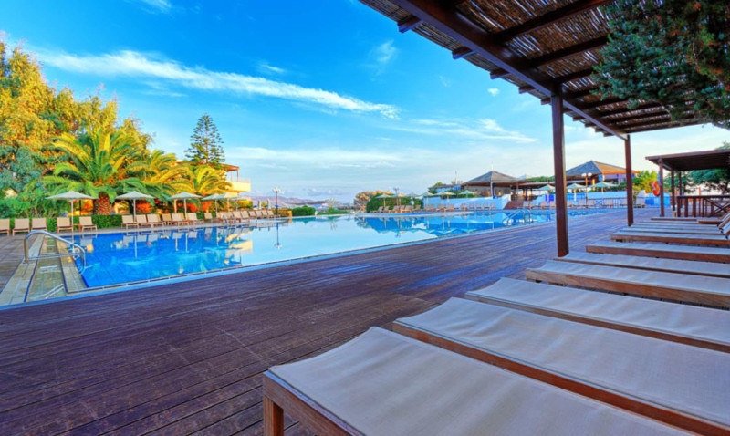 Apollonia Beach Resort & Spa