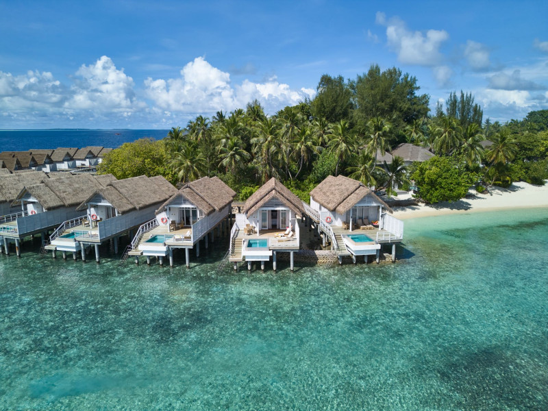 NH Maldives Kuda Rah Resort