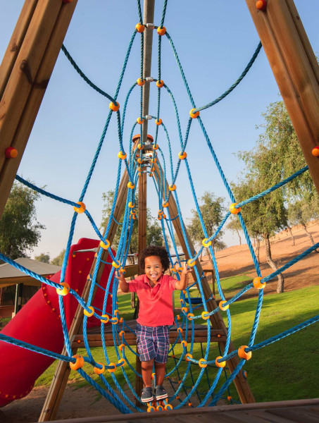 The Ritz-Carlton Ras Al Khaimah, Al Wadi Desert