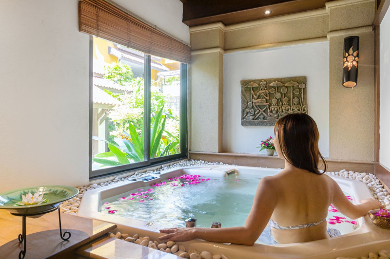 Diamond Cottage Resort & Spa