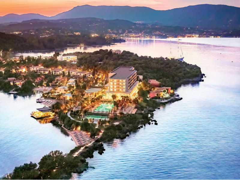 Corfu Imperial-A Grecotel Resort to Live