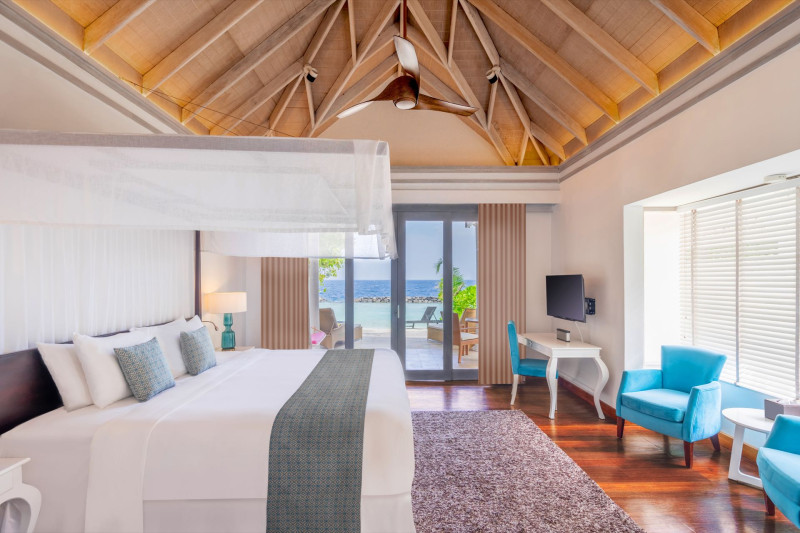 NH Maldives Kuda Rah Resort