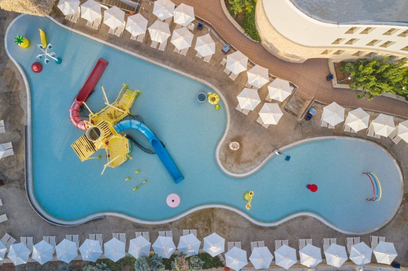 Atlantica Caldera Palace