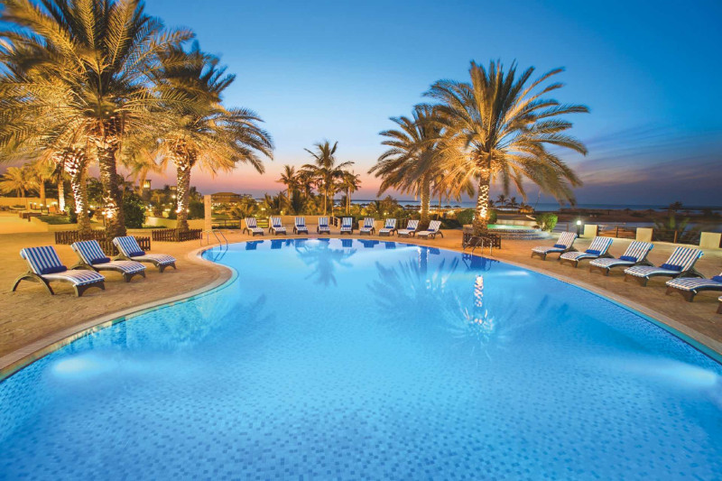 Hilton Al Hamra Beach & Golf Resort