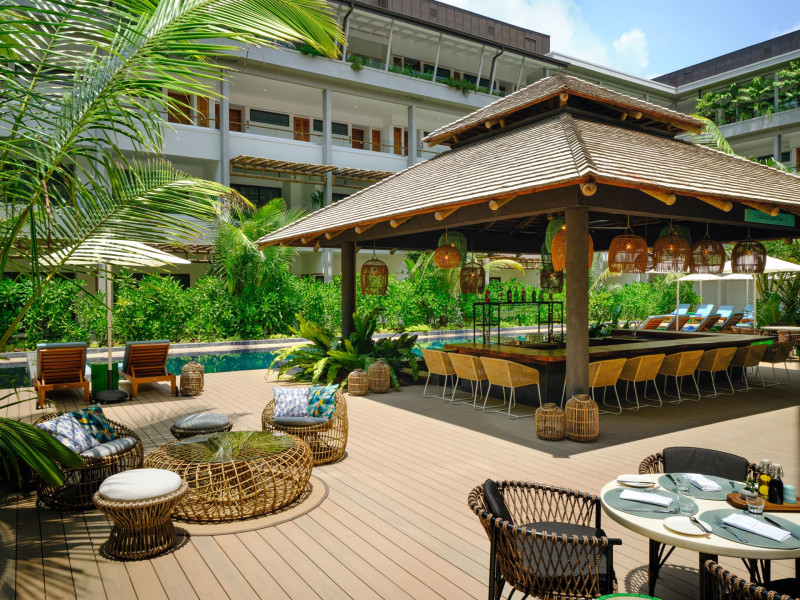 Laïla Resort Seychelles