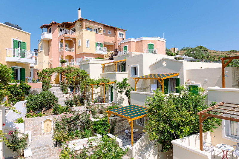 Ormos Atali Village