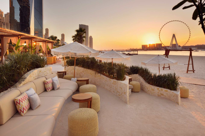 The Ritz-Carlton Dubai Jumeirah Beach