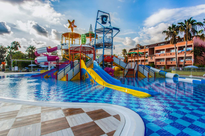 Lonicera Resort & Spa