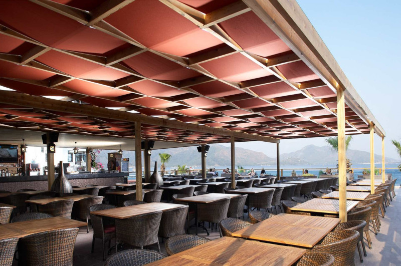 Emre Beach & Emre Hotel