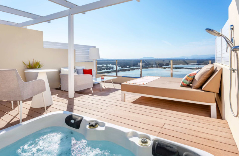 Aparthotel VIVA Blue & Spa