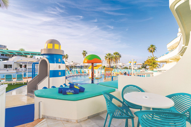 HOVIMA La Pinta Beachfront Family Hotel