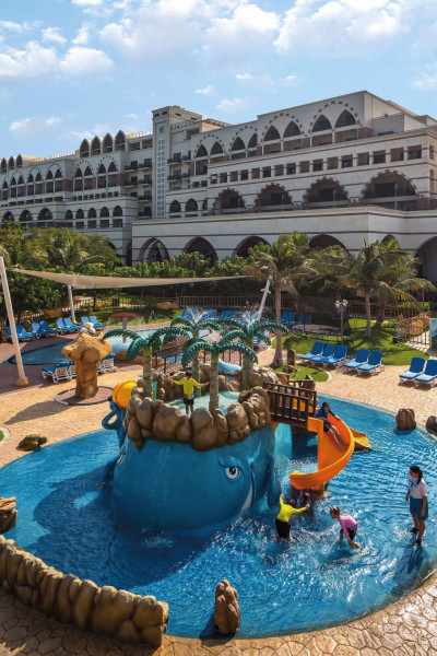 Jumeirah Zabeel Saray