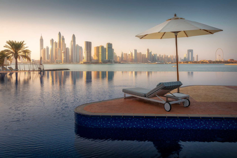 Dukes The Palm Dubai