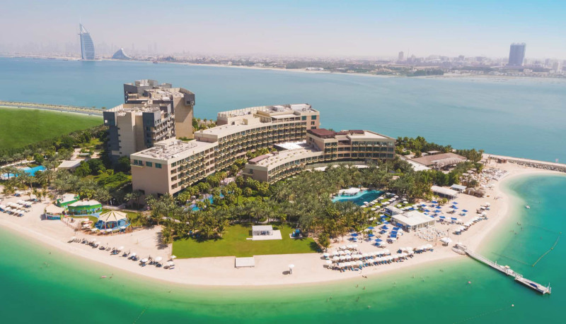Rixos The Palm Dubai Hotel & Suites