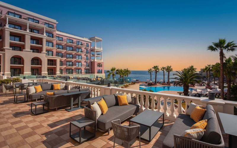 Westin Dragonara Resort