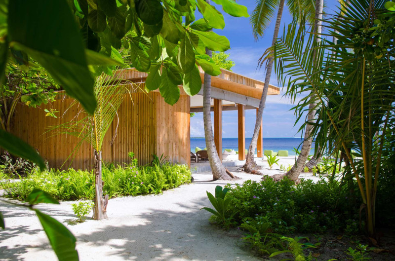 Amilla Maldives Resort and Residences