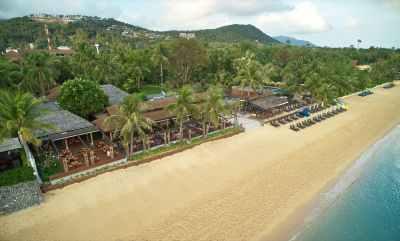 Bandara Spa Resort & Pool Villas