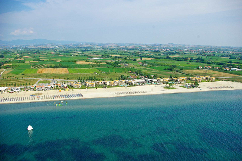 Mediterranean Village