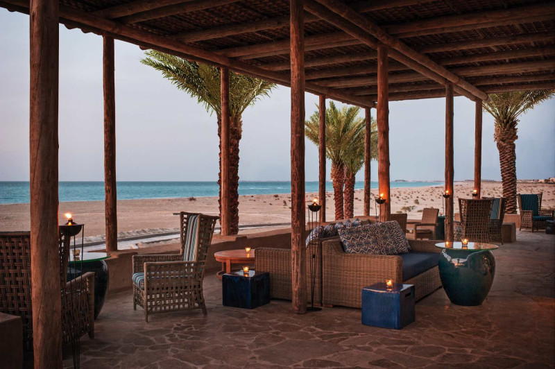 The St. Regis Saadiyat Island Resort, Abu Dhabi
