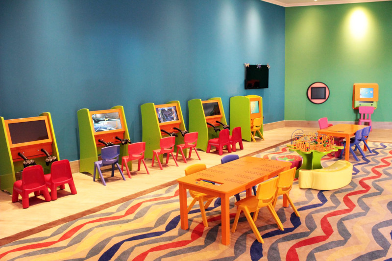 DoubleTree by Hilton Resort & Spa Marjan Island