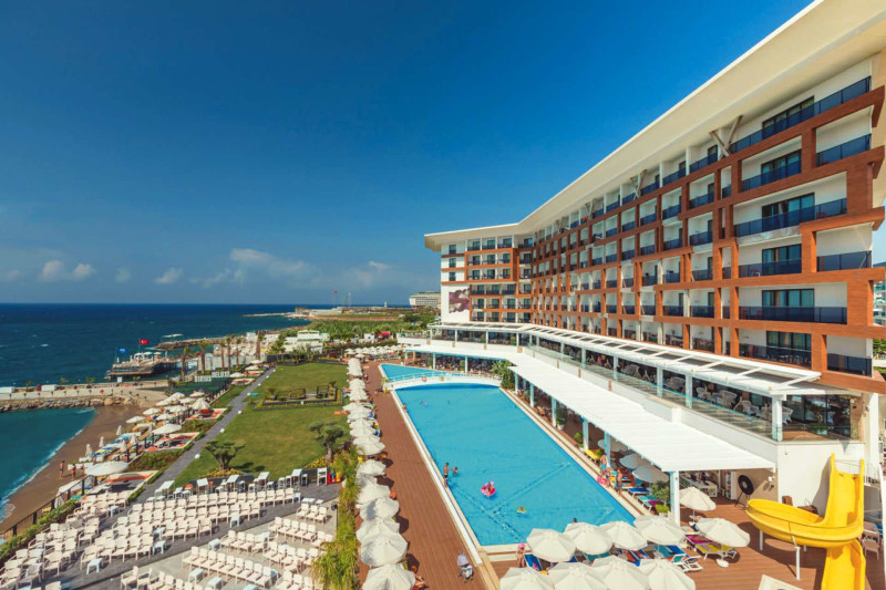 Mary Hotel Alanya (ex Sirius Deluxe Hotel)