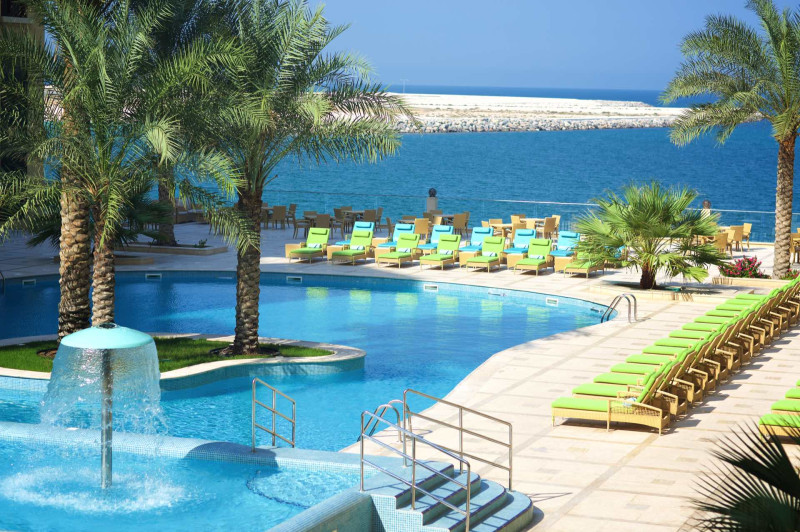 Marjan Island Resort & Spa managed by Accor Hotels