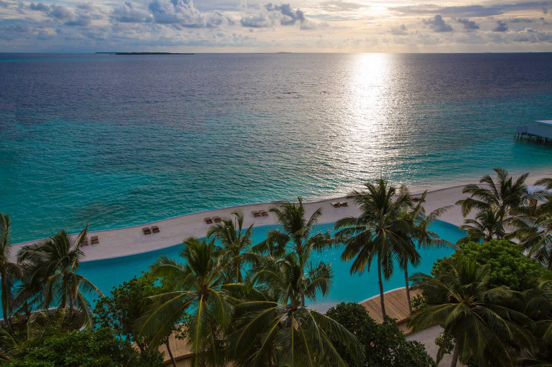 Amilla Maldives Resort and Residences