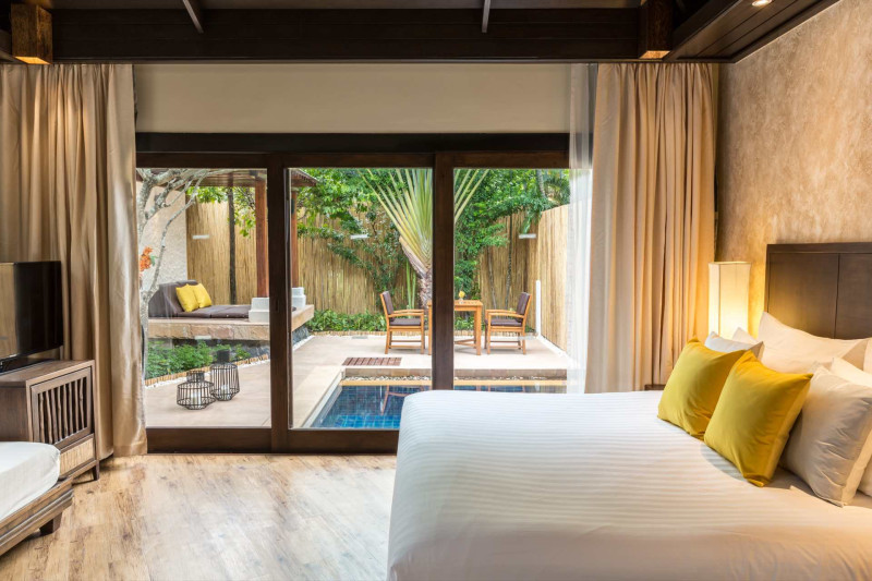 Bandara Spa Resort & Pool Villas