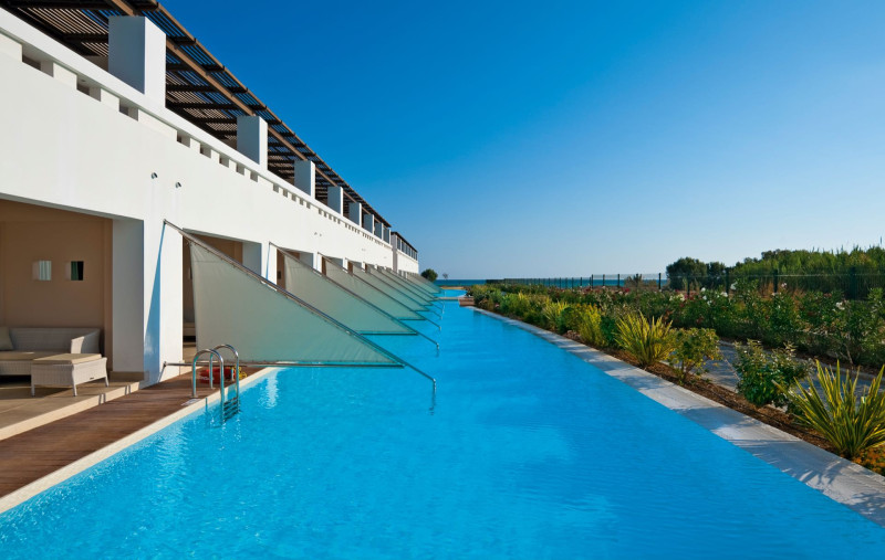 Giannoulis Cavo Spada Luxury Sports & Leisure Resort