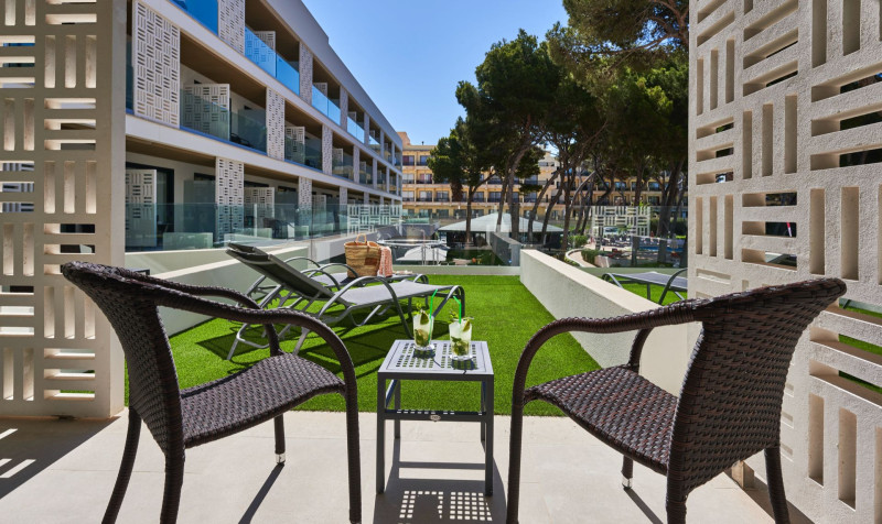 Hotel & Spa S'Entrador Playa