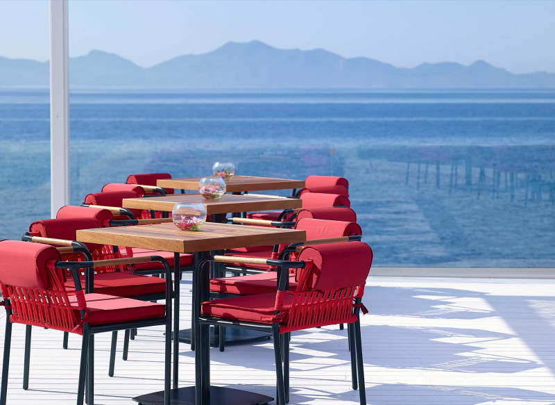 Dimitra Beach Hotel & Suites