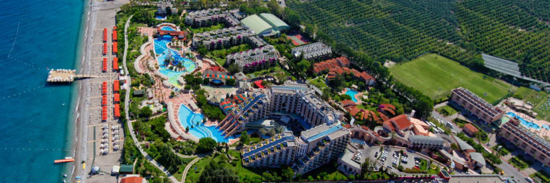 Limak Lara De Luxe Resort