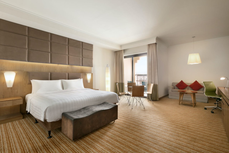 Traders Hotel Qaryat Al Beri Abu Dhabi