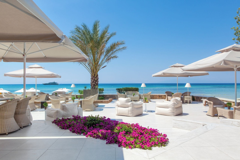 Sani Beach