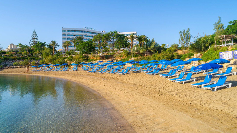 Crystal Springs Beach Hotel