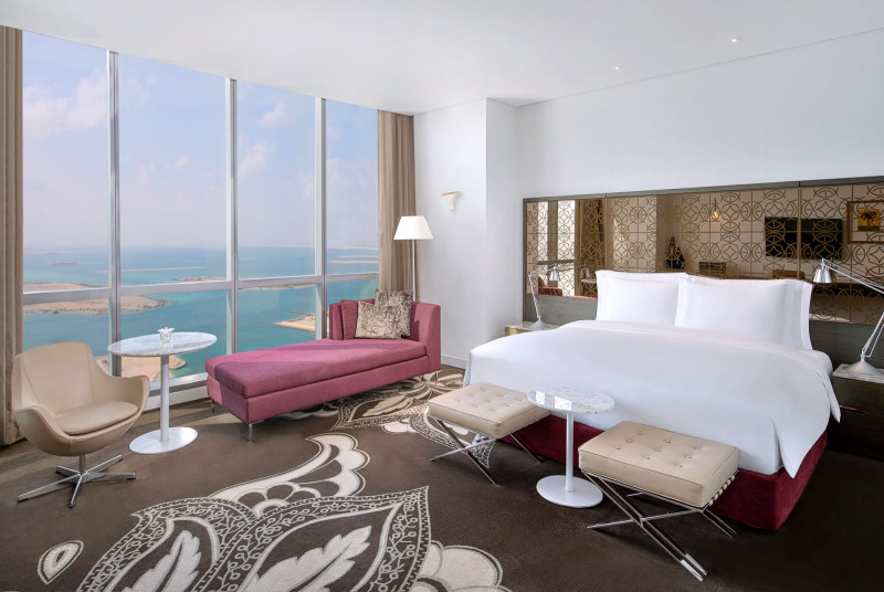 Conrad Abu Dhabi Etihad Towers