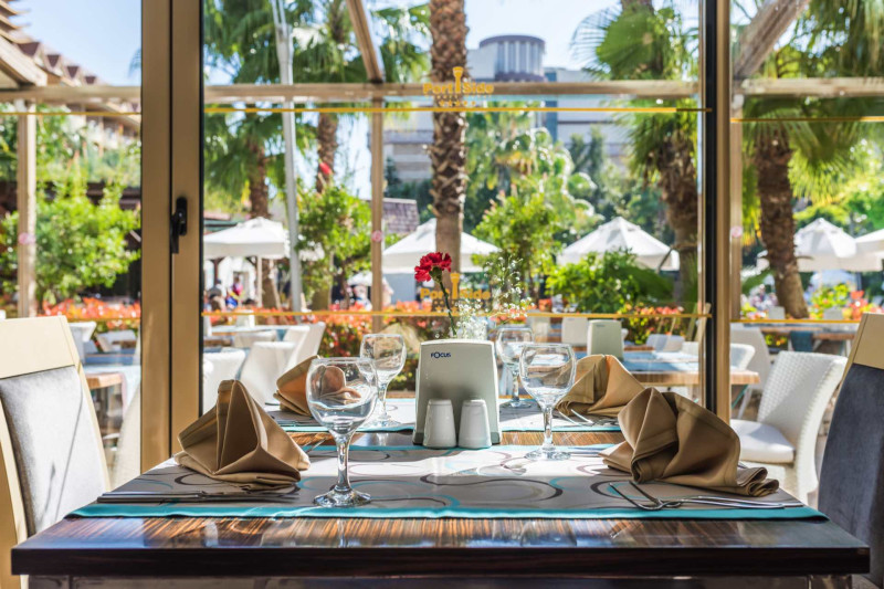 Port Side Resort Hotel