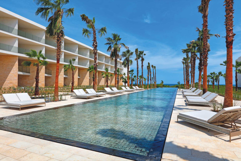 Grand Palladium Select Costa Mujeres