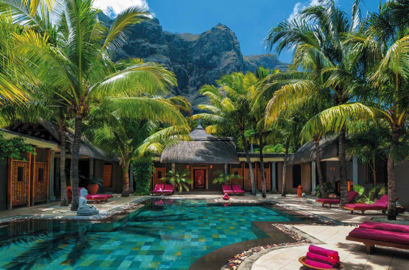Dinarobin Beachcomber Golf Resort & Spa