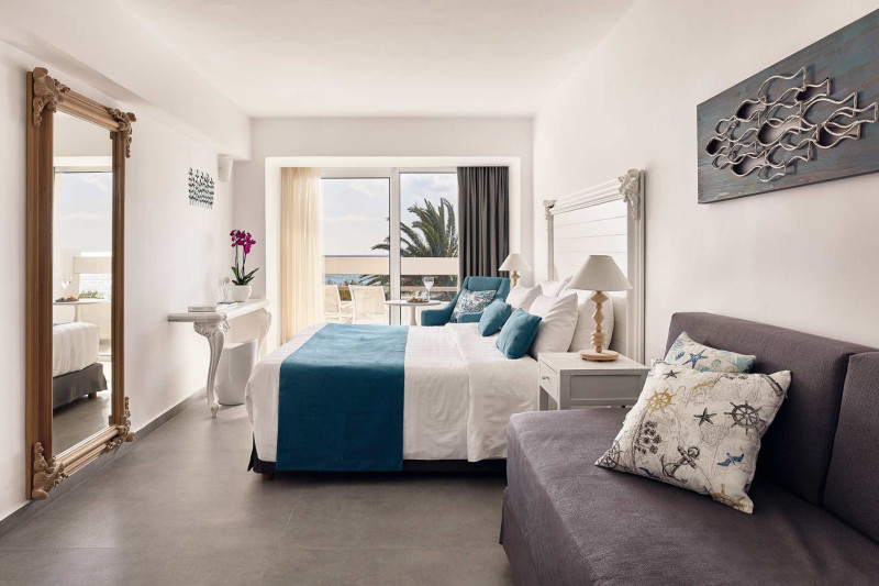 CHC Tylissos Beach