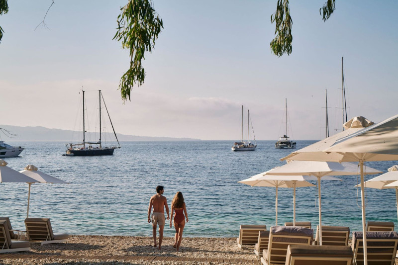 San Antonio Corfu Resort