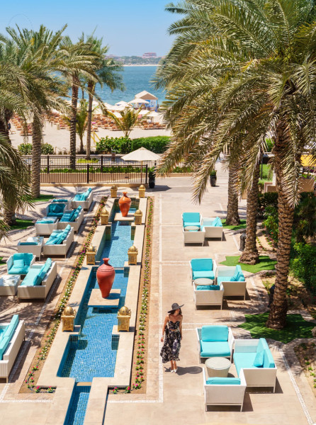 Fairmont The Palm Dubai