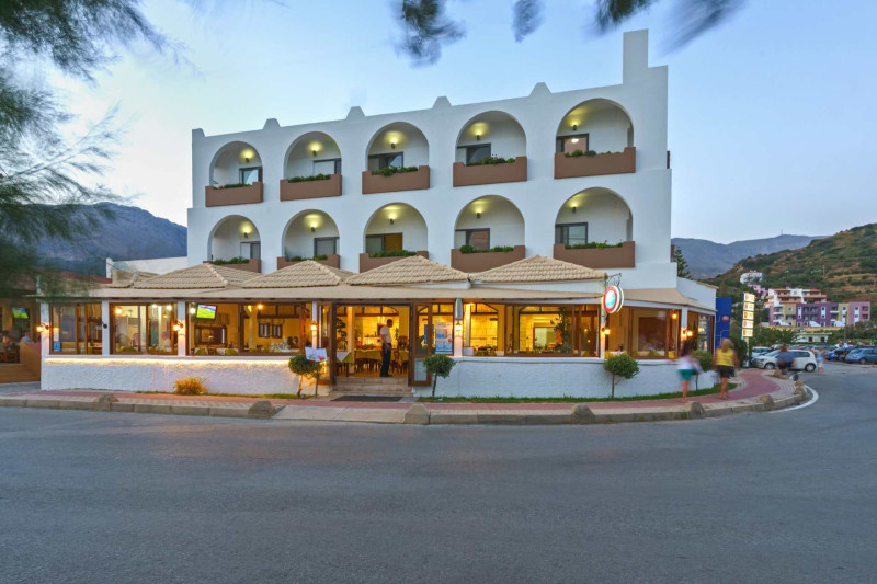 Alianthos Beach