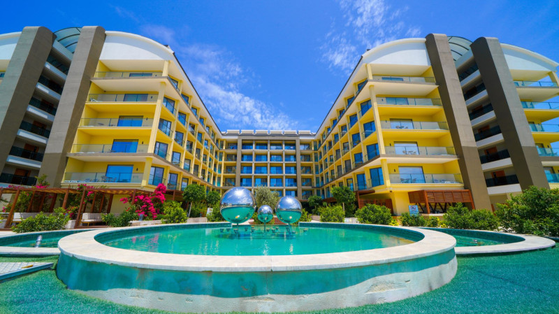 Sorgun Akadia Luxury