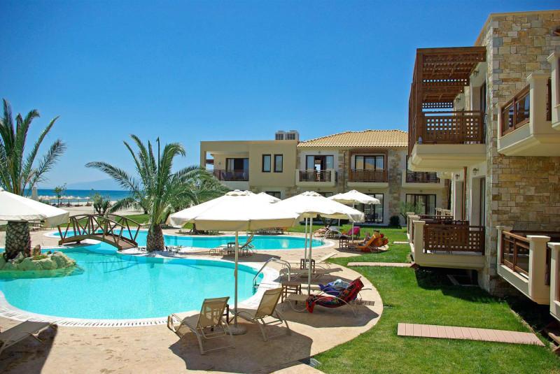 Mediterranean Village