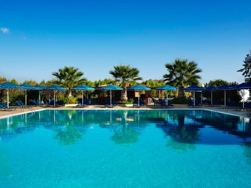 Mitsis Ramira Beach Hotel