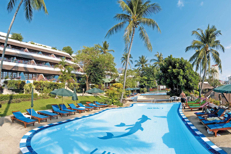 Best Western Phuket Ocean Resort
