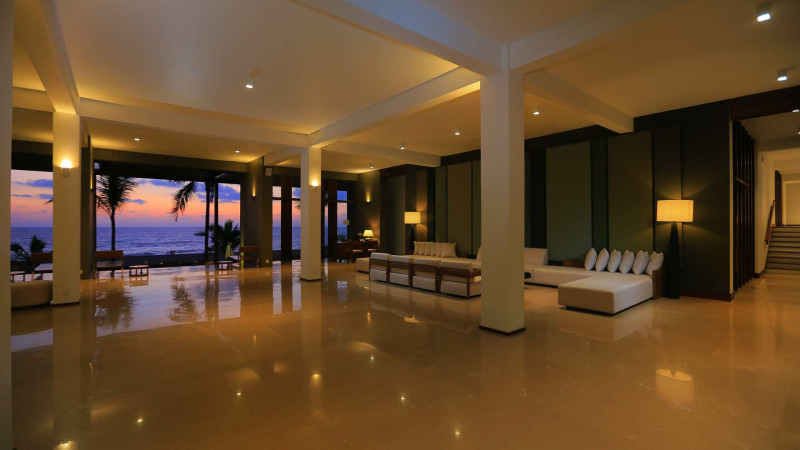 Pandanus Beach Resort & Spa