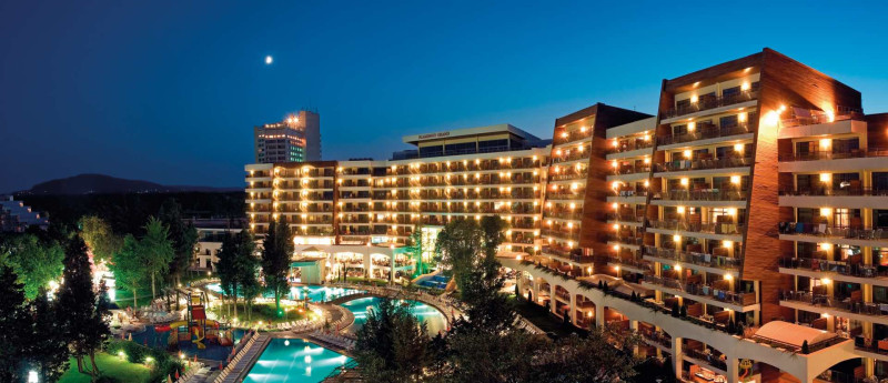 Flamingo Grand Hotel & Spa