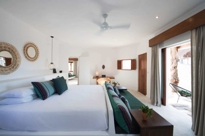 Villas HM Palapas del Mar